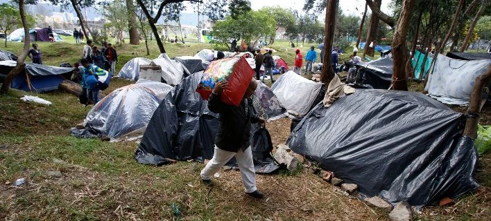 Αυστρία: Μικρότερος ο αριθμός των αιτήσεων για χορήγηση ασύλου στη χώρα
